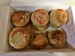 鲜肉月饼-真老大房鲜肉月饼(南京路步行街店)