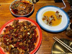 -柴窝堡22号辣子鸡·传承新疆菜