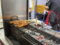 -小红旗臭豆腐炸冷面(万达店)