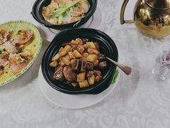 -岭下农庄·农家菜·野生大头鱼·公司团建(福永凤凰山店)