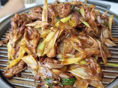 -悦融·京鲁菜·露台花园(安定门店)