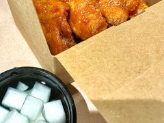 香辣炸鸡-Kyochon1991校村(共和路店)