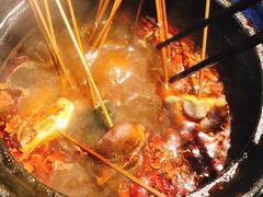 -泥锅麻辣串(白城店)