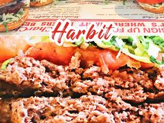 -The Habit Burger Grill 哈比特汉堡(复兴soho店)