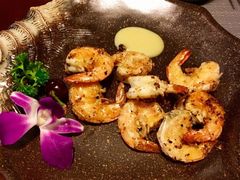 蒜香开背虾-熊串烧亭.居酒屋(珠江路店)