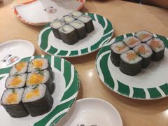 三文鱼生拼-新一番三文鱼寿司(红城湖店)