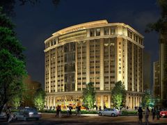 -成都新东方千禧大酒店-琥珀西餐厅