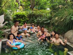 -太白山御龙湾温泉