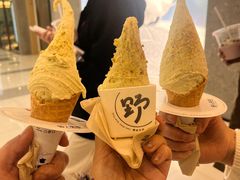 -野人先生Gelato(上海长宁龙之梦店)