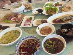-江南村酒家