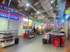 大堂-玄希浪漫厨房·韩料烤肉(湖滨银泰in77店)