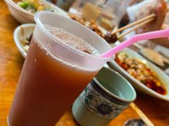 自制酸梅汤-锦小馆(安贞店)