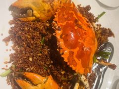 喜记正宗避風塘炒辣蚧-喜记避风塘炒辣蟹(旗舰店)