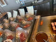 -视界美食自助餐厅·石家庄希尔顿酒店