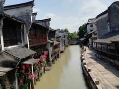 -乌镇东栅景区