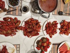 -金马门国际美食百汇(珞喻路店)