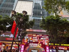 -八一好吃街·高品美食广场