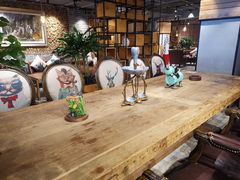 大堂-安东水产海鲜餐厅