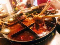 -化龙桥九宫格火锅(清水河店)