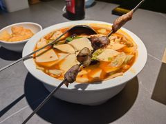 -小党嘉峪关烤肉(胜利路总店)