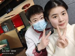 -海底捞火锅(枫蓝国际购物中心店)