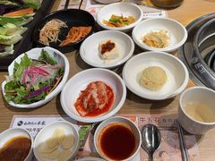 -本家韩国烤肉(青岛万象城店)