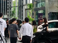 -厦门东之星奔驰4S店