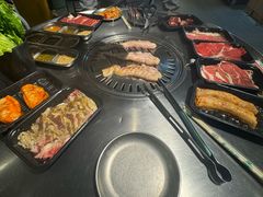 -炽城·烤肉名家(鸿达中央广场店)
