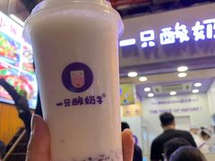 -一只酸奶牛(八一路店)
