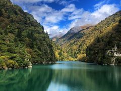 -叠溪松坪沟景区