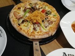 斗牛士披萨-清真·艾美可餐厅(大悦汇店)