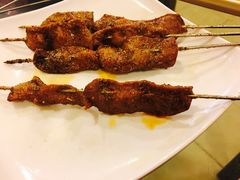 -小胡子烧烤(江汉路店)