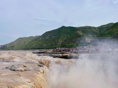 -陕西黄河壶口瀑布旅游区