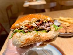 -龙治汉堡(中华城店)