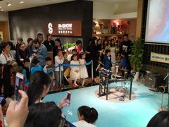 -IN-SHOW音秀音乐艺术中心 架子鼓钢琴(大宁校区)