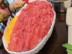 -牛鼎盛新疆雪花鲜牛火锅(武夷绿洲 店)