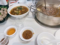 沙茶酱等酱料-陈记顺和潮汕牛肉火锅(番禺迎宾大道店)