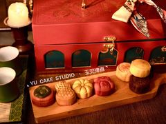 -玉见cake低糖蛋糕甜品台定制(河西店)