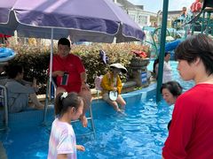 -海合安武汉极地海洋公园