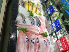 -青岛蓝海大饭店·渔歌舫(李沧店)