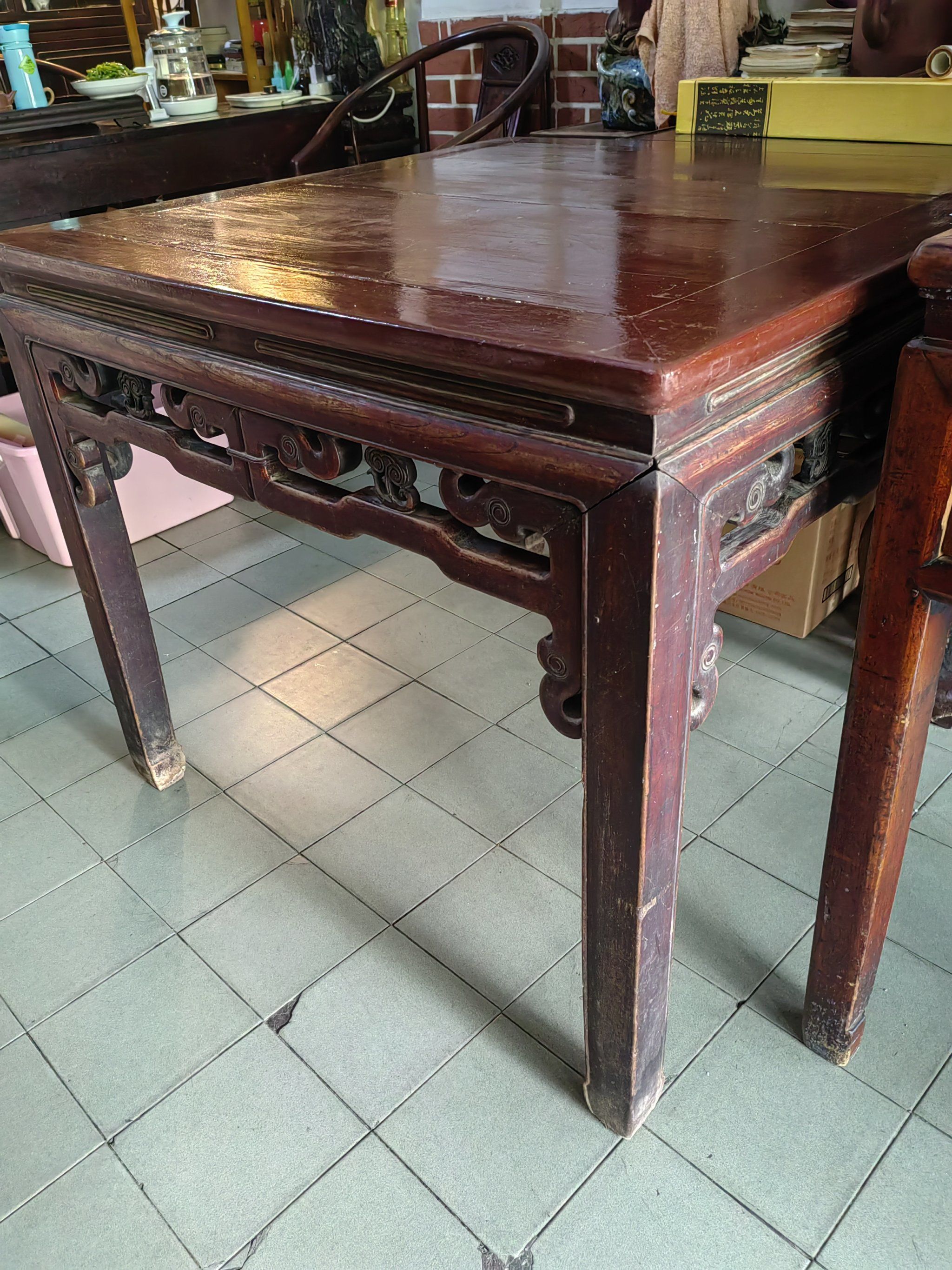 老家具,旧物品