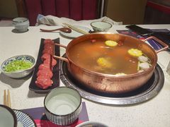 -牛村来人潮汕牛肉火锅(西单店)
