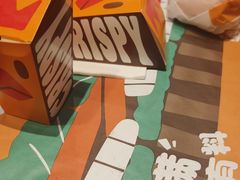 -汉堡王(西直门凯德MALL店)