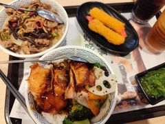 -吉野家(长沙五一广场IFS店)