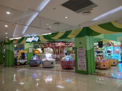 -莫莉幻想儿童乐园(绍兴金帝银泰城店)