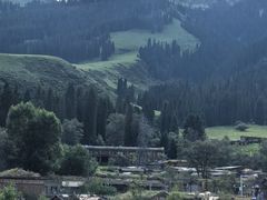 -新疆那拉提国家旅游度假区