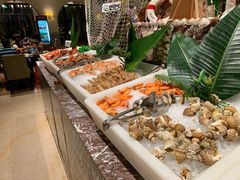 -骊韵咖啡厅(深圳中海凯骊酒店)
