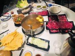 -陈记顺和牛肉火锅馆(天河北路店)