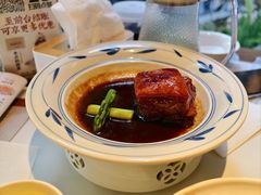 无锡排骨-二泉园老菜馆·百年无锡菜