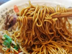 猪肝拌川-春雪面馆(转塘店)